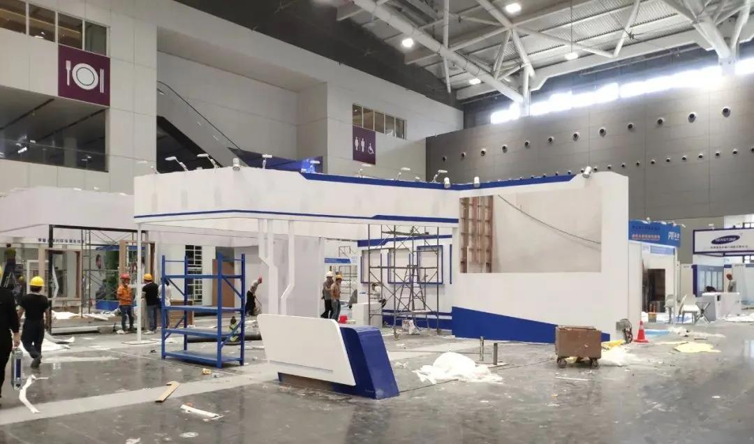 浩寶參加2021 NEPCON深圳電子展會3