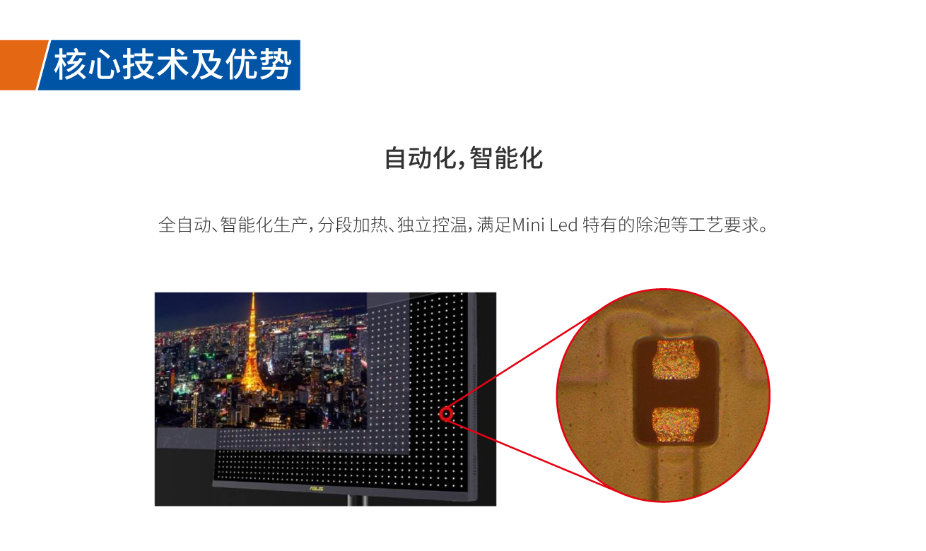 浩寶Mini Led封裝加熱固化爐管理智能 浩寶Mini Led封裝加熱固化爐管理智能