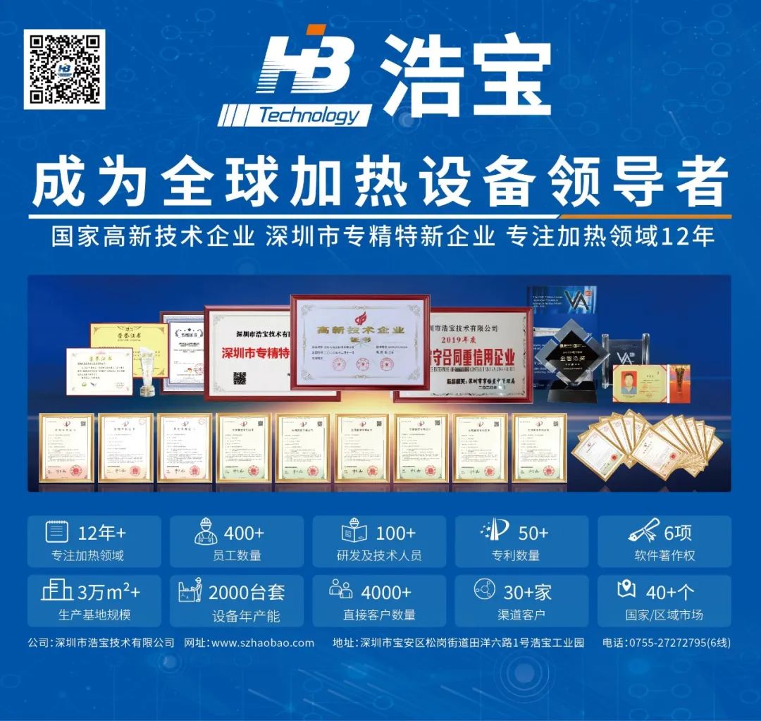 一圖了解浩寶公司